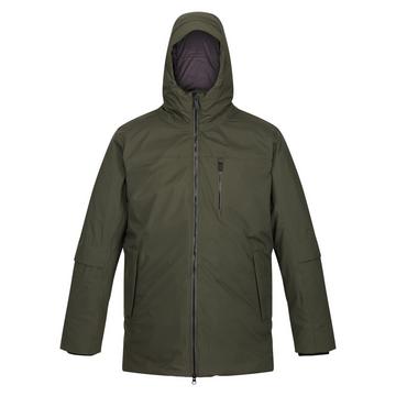 Yewbank II Parka