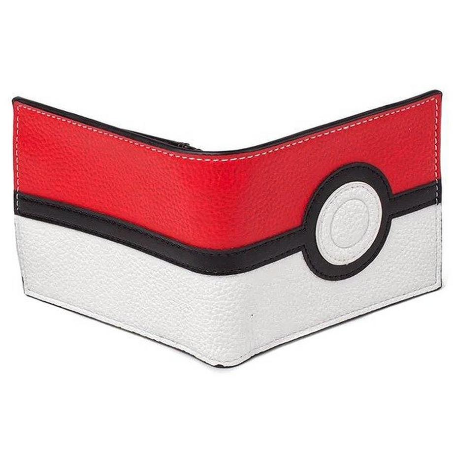 Difuzed Portefeuille à rabat Poké Ball  