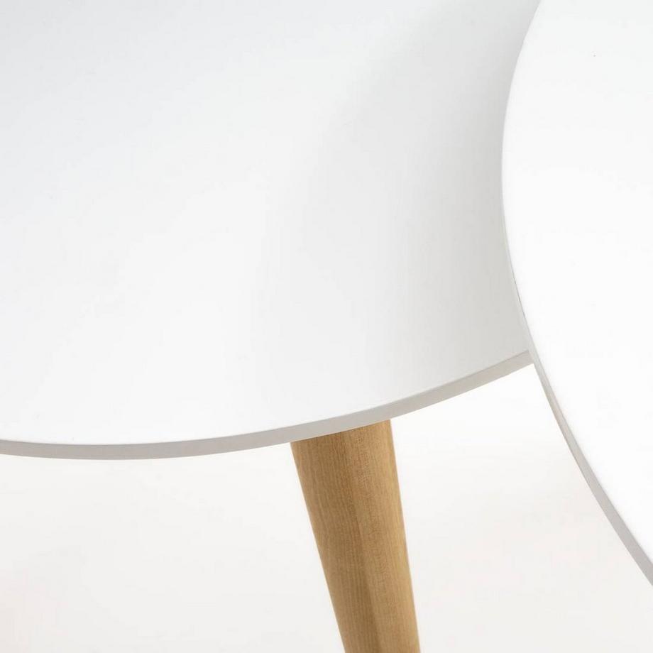 La Redoute Intérieurs 2er-Set Couchtische Jimi  