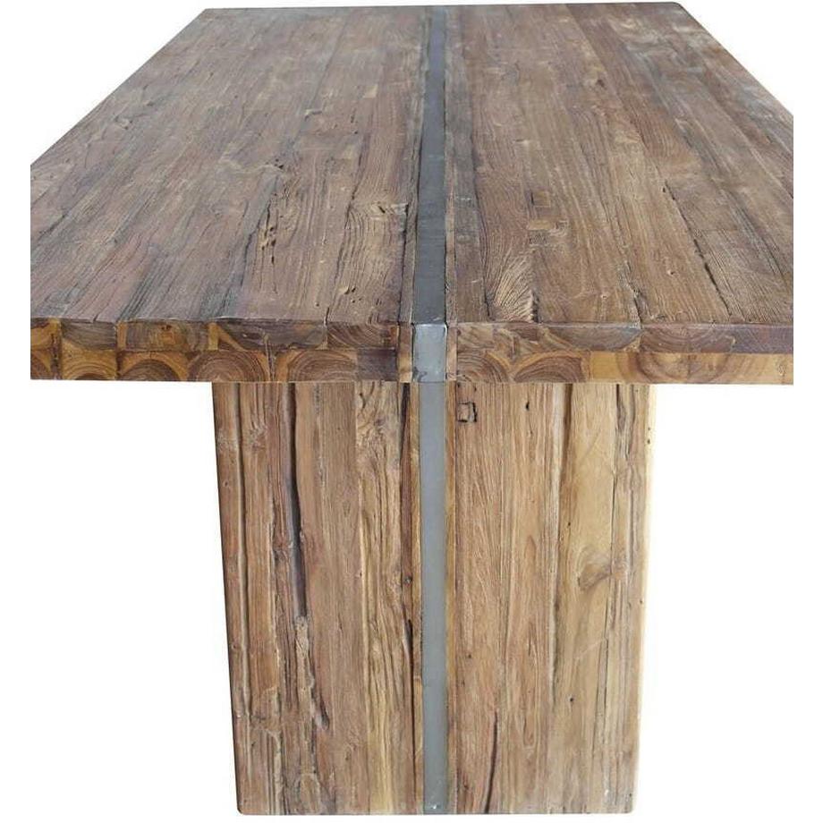 mutoni Massivholztisch Rustique 180x100  