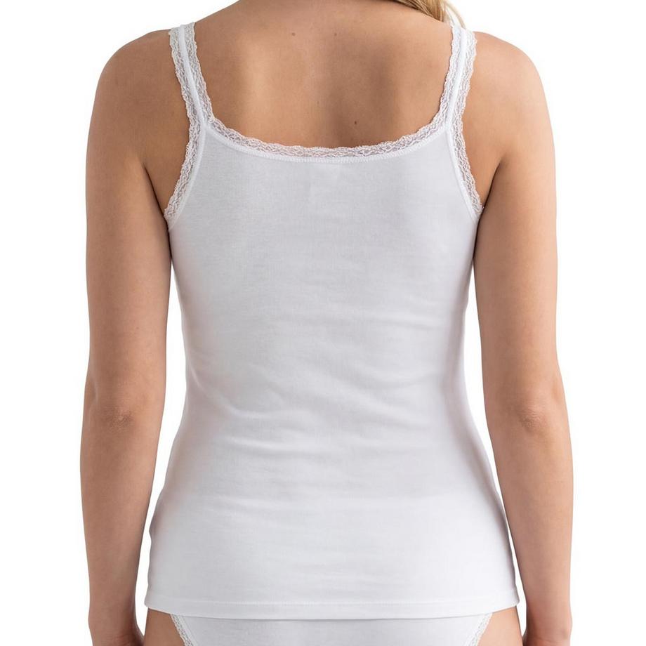 Conta Modal confezione da 6 Top Camisole  