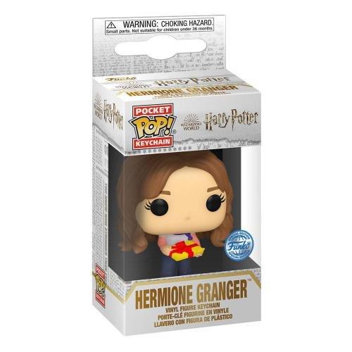 Funko  Portachiavi Funko Pop ! Harry Potter CSAH : Hermione 