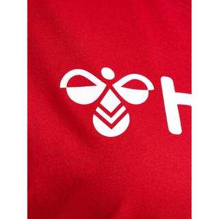 Hummel  t-hirt go 2.0 logo 