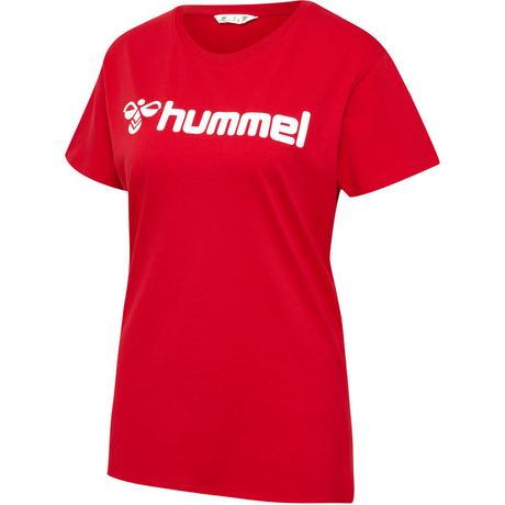 Hummel  t-hirt go 2.0 logo 