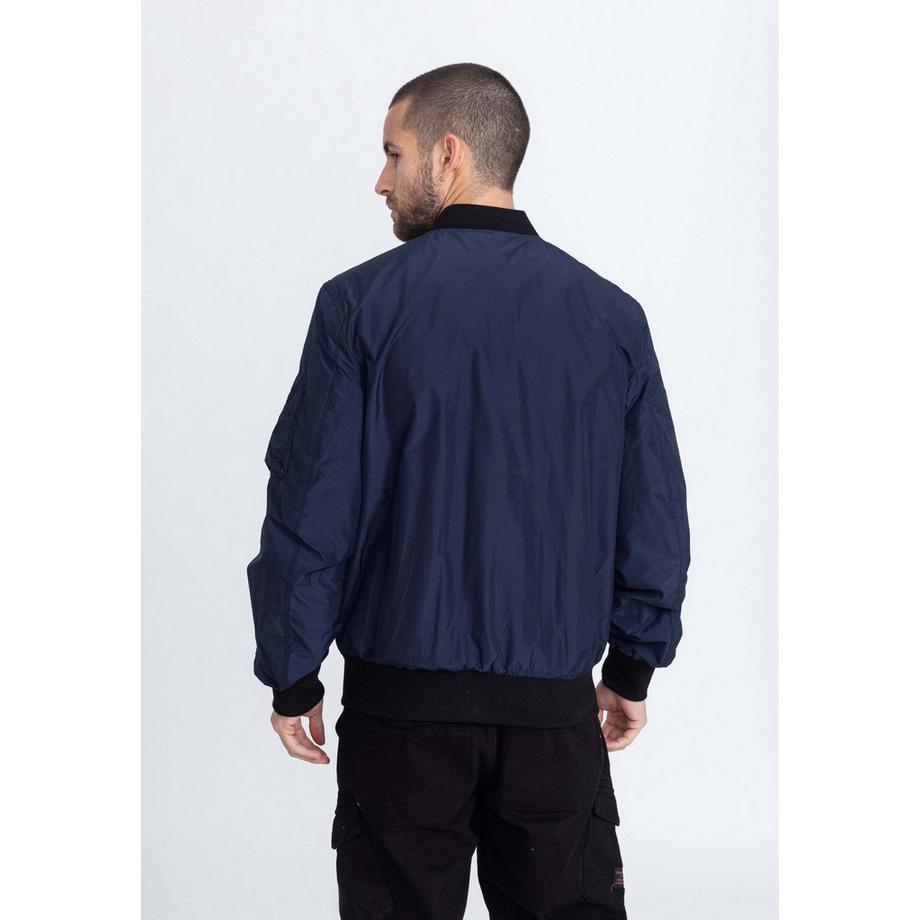 Bomber Veste MA1 Navy  
