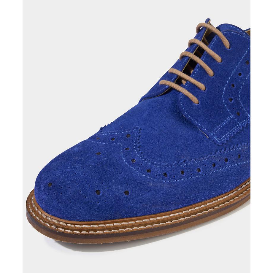 Joe Browns Richelieus Daim à Lacets Première Qualité  