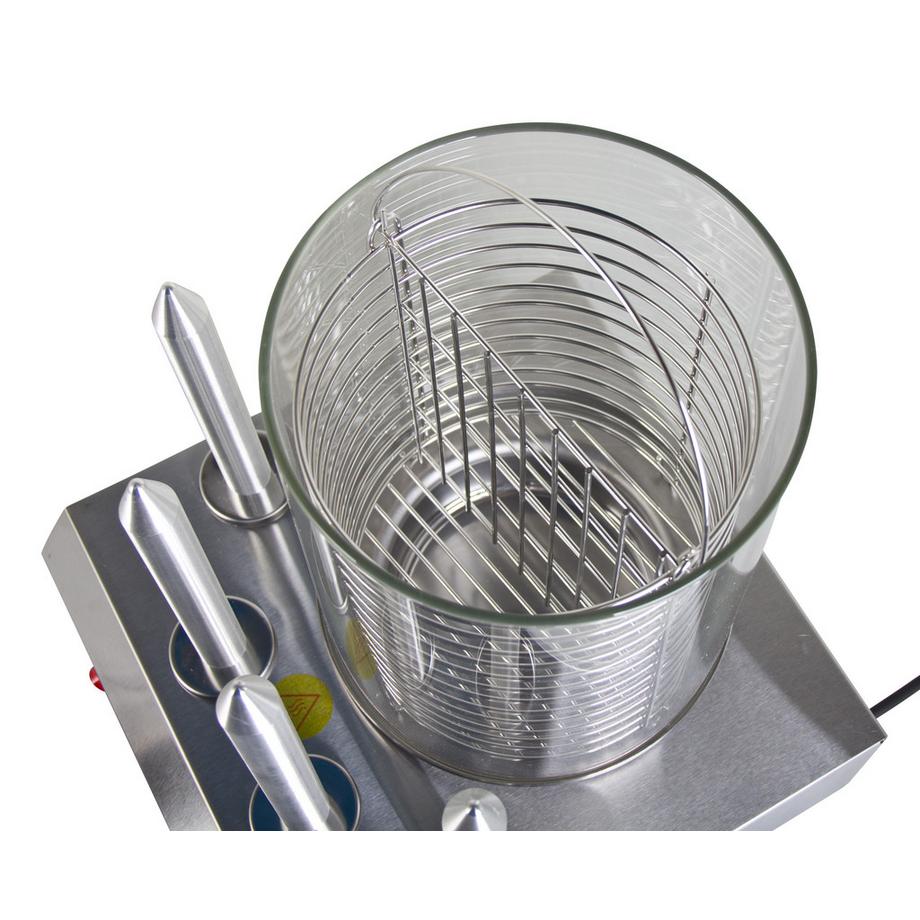 Weber Home HD104 Hotdog Gerät  