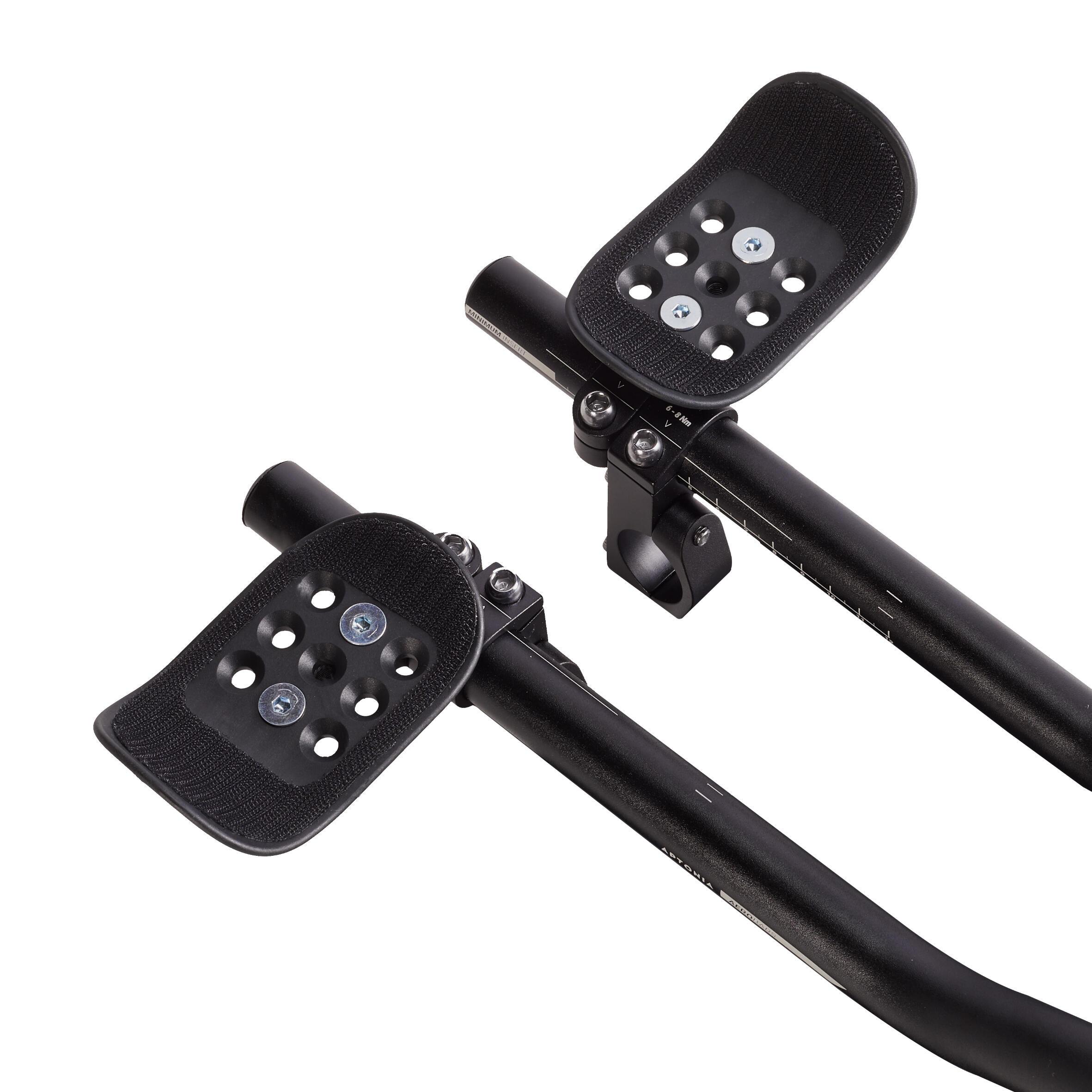 VAN RYSEL  Lenkerverlängerung Triathlon Aluminium 