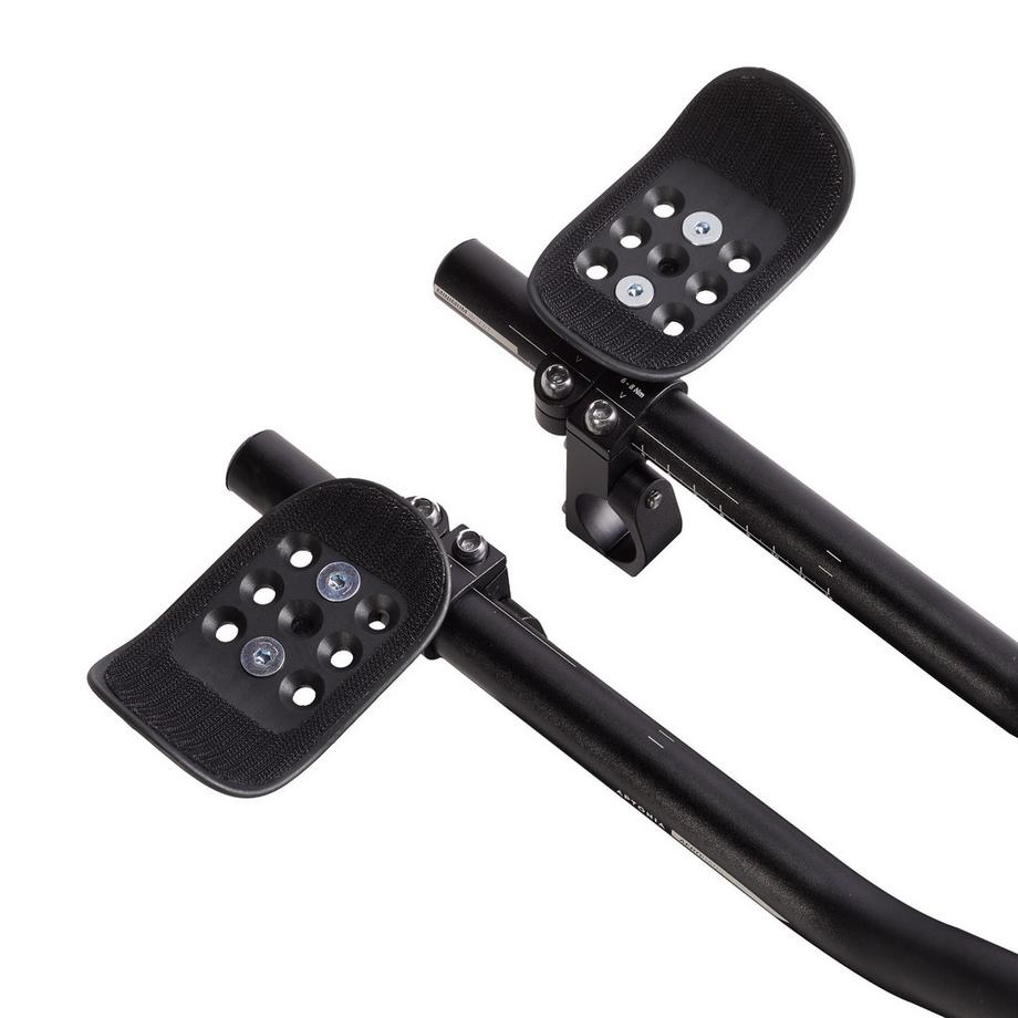 VAN RYSEL  Prolunga manubrio triathlon alluminio 