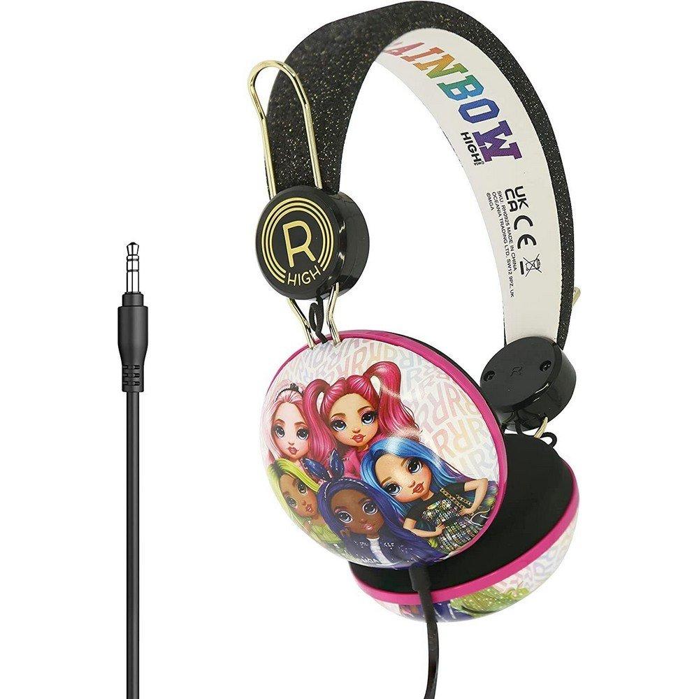 RAINBOW HIGH  Casque supraauriculaire Enfant 