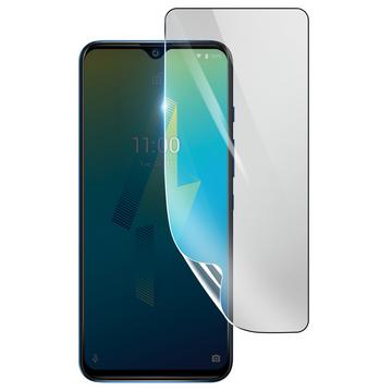Hydrogel Bildschirmfolie für Wiko Power U10