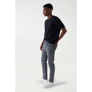 Salsa  Jeans Slim Fit Slim Jeans Knit Denim 