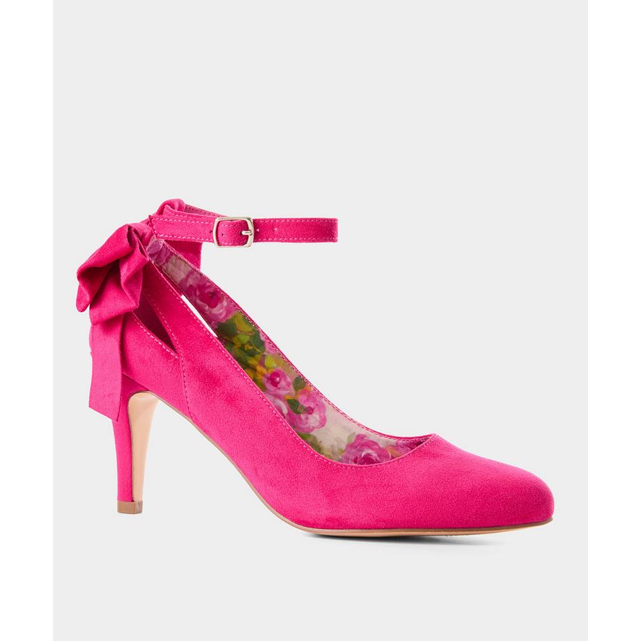 Joe Browns Chaussures à talon avec bride cheville et nœud  