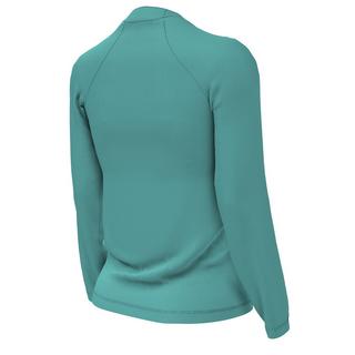 NIKE  ESSENTIAL LONG SLEEVE HYDROGUARD 