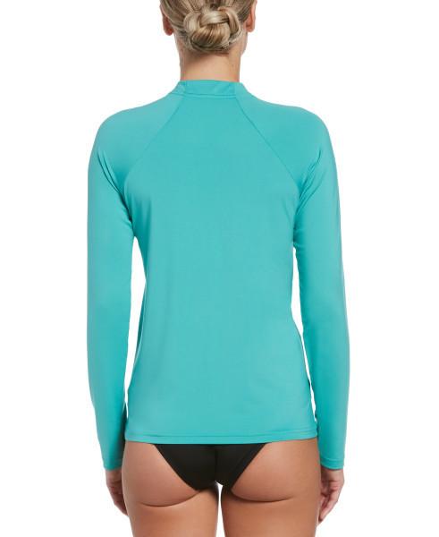 NIKE  ESSENTIAL LONG SLEEVE HYDROGUARD 