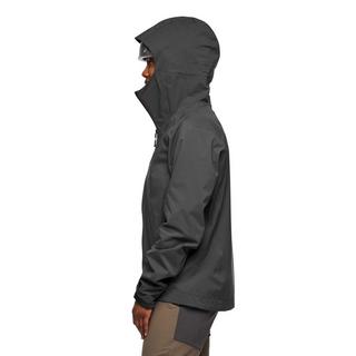 Black Diamond  regenjacke für daen black diaond highline stretch 