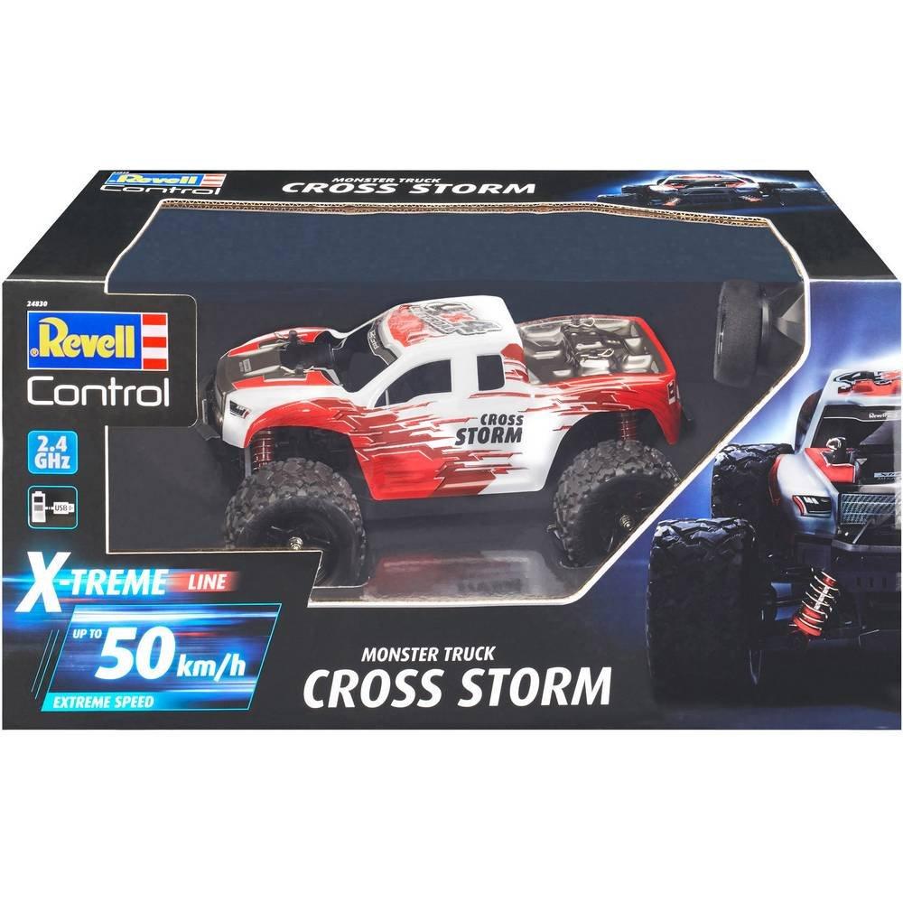 Revell  RC X-treme Cross Storm RTR 