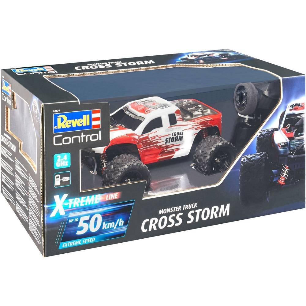 Revell  RC X-treme Cross Storm RTR 