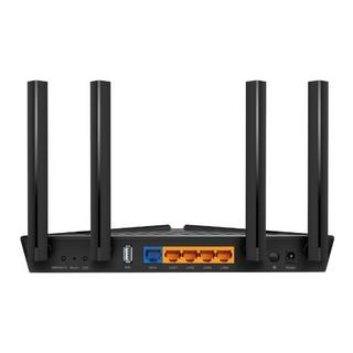 TP-Link  Archer AX20 routeur sans fil Gigabit Ethernet Bi-bande (2,4 GHz / 5 GHz) 4G Noir 