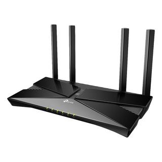 TP-Link  Archer AX20 WLAN-Router Gigabit Ethernet Dual-Band (2,4 GHz/5 GHz) 4G Schwarz 