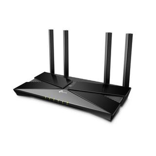 TP-Link  Archer AX20 WLAN-Router Gigabit Ethernet Dual-Band (2,4 GHz/5 GHz) 4G Schwarz 