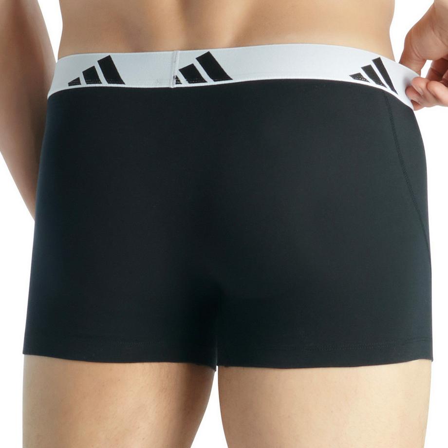 adidas  6er Pack Active Flex Cotton - Retro Short / Pant 