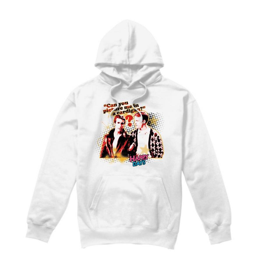 Sweat à capuche NO CARDIGANS