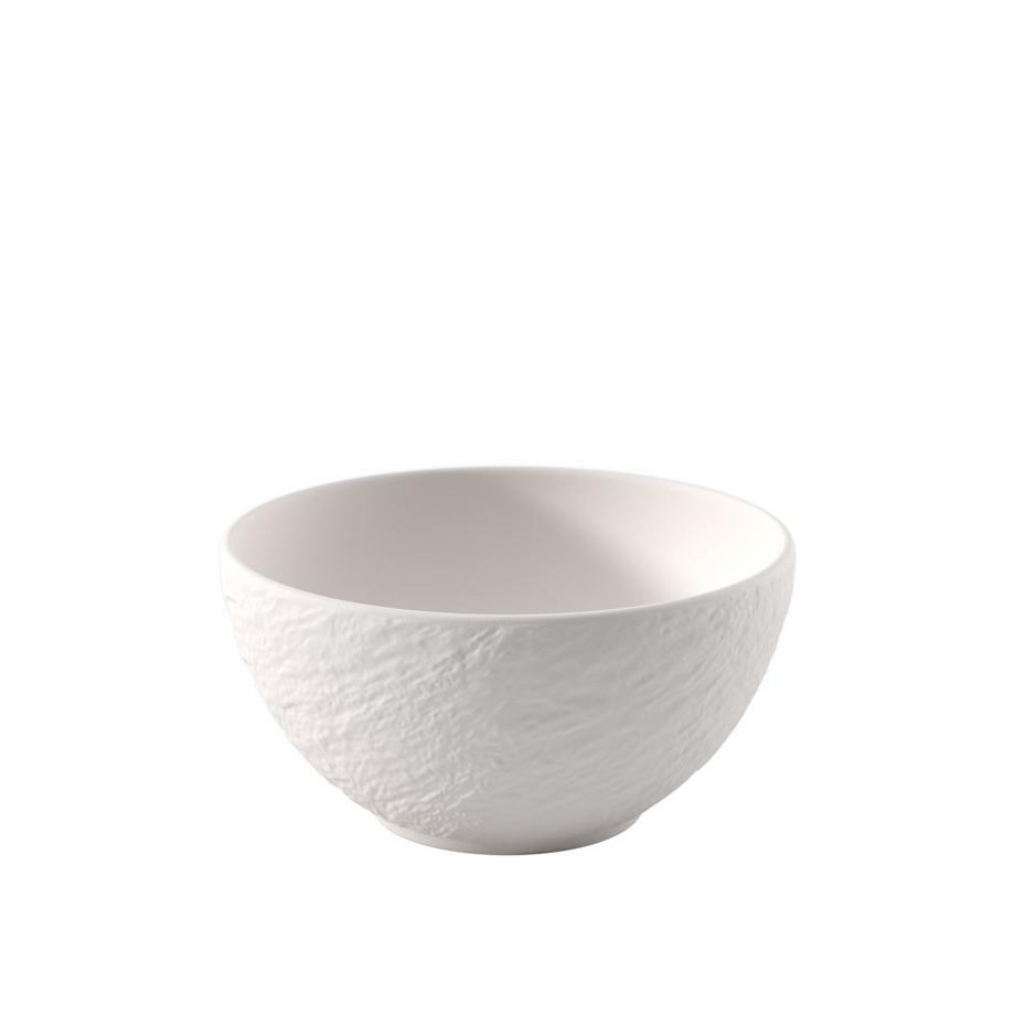 Villeroy&Boch Müslischale Manufacture Rock blanc - Mickey Mouse  