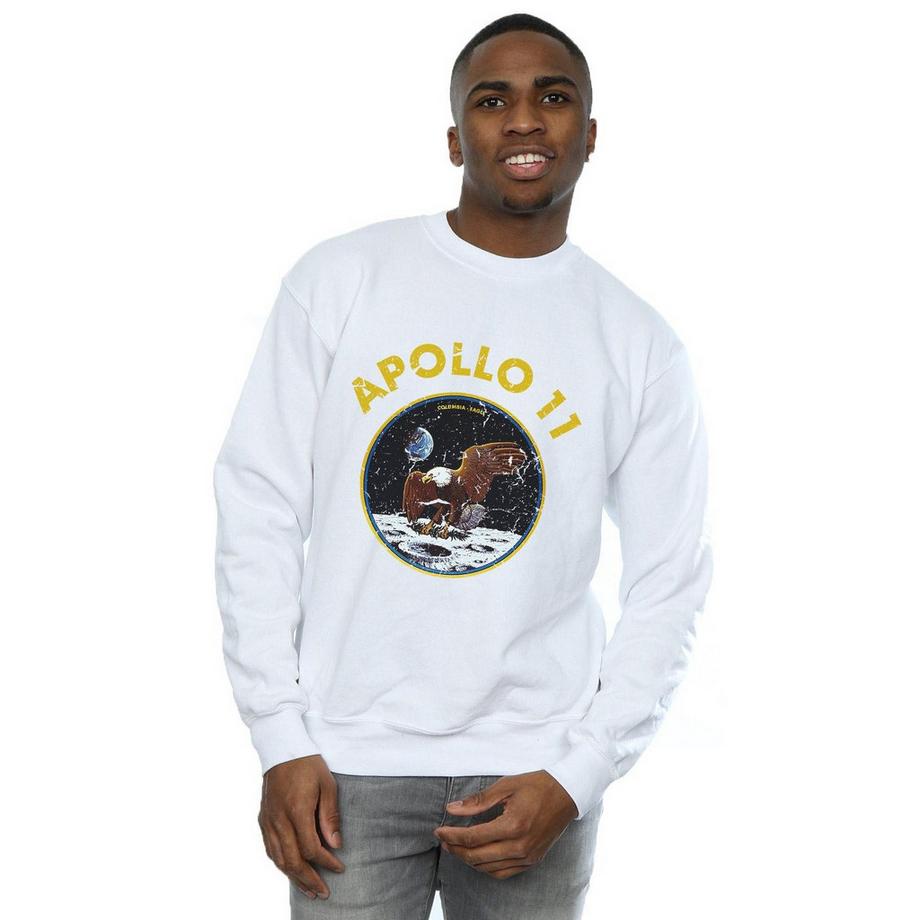 Nasa Classic Apollo 11 Sweatshirt  