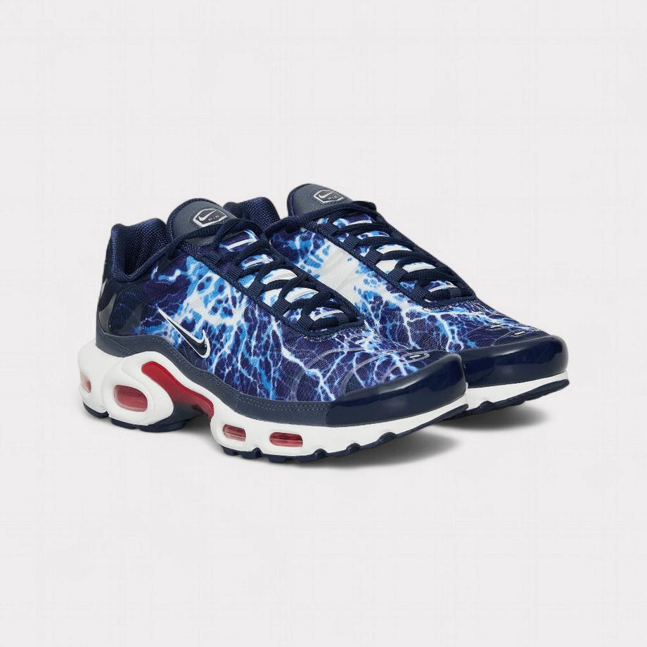 NIKE Air Max Plus Eclair Lightning Sneakers  