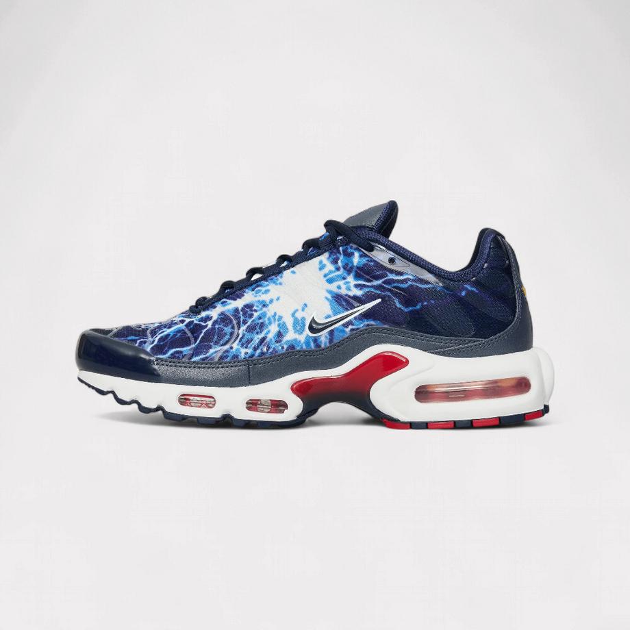 NIKE Air Max Plus Eclair Lightning Sneakers  