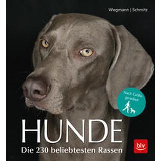 Hunde Wegmann, Angela; Schmitz, Siegfried Couverture rigide 