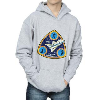 Nasa  Spacelab Life Science Kapuzenpullover 