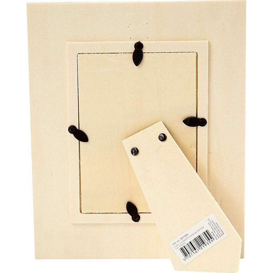 Creativ Company Holzrahmen  