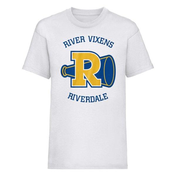 Image of Riverdale River Vixens TShirt - 3XL