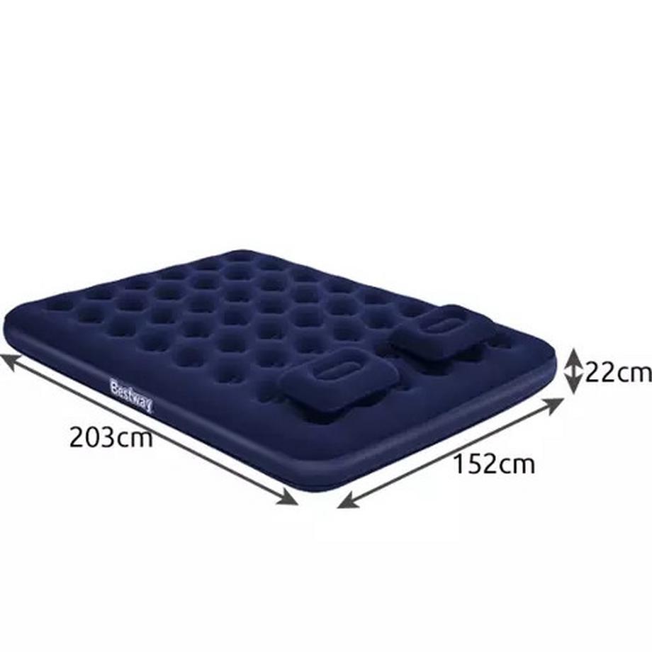 Bestway Materasso matrimoniale con pompa - BESTWAY 67374  