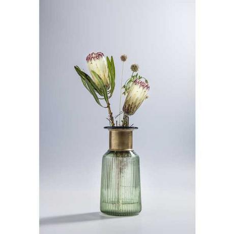 KARE Design Vase Barfly Green 30cm  