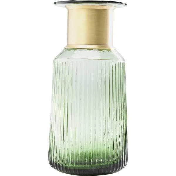 KARE Design Vase Barfly Green 30cm  