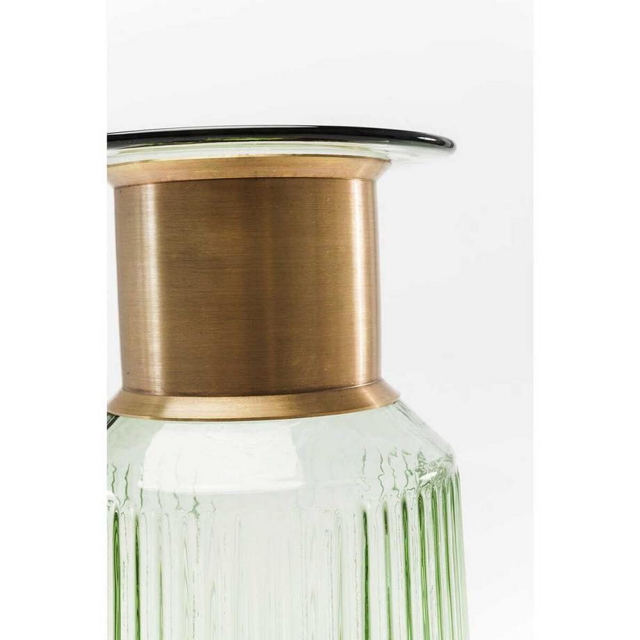 KARE Design Vase Barfly Green 30cm  