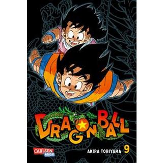 Dragon Ball Massiv 9 Toriyama, Akira; Seebeck, Jürgen (Übersetzung); Iwamoto, Junko (Übersetzung) Couverture rigide 