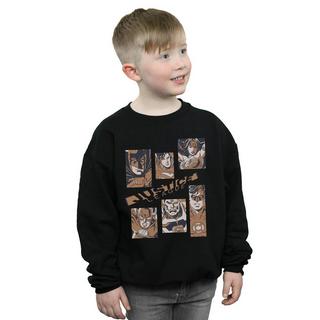 DC COMICS  Justice League Sweatshirt 