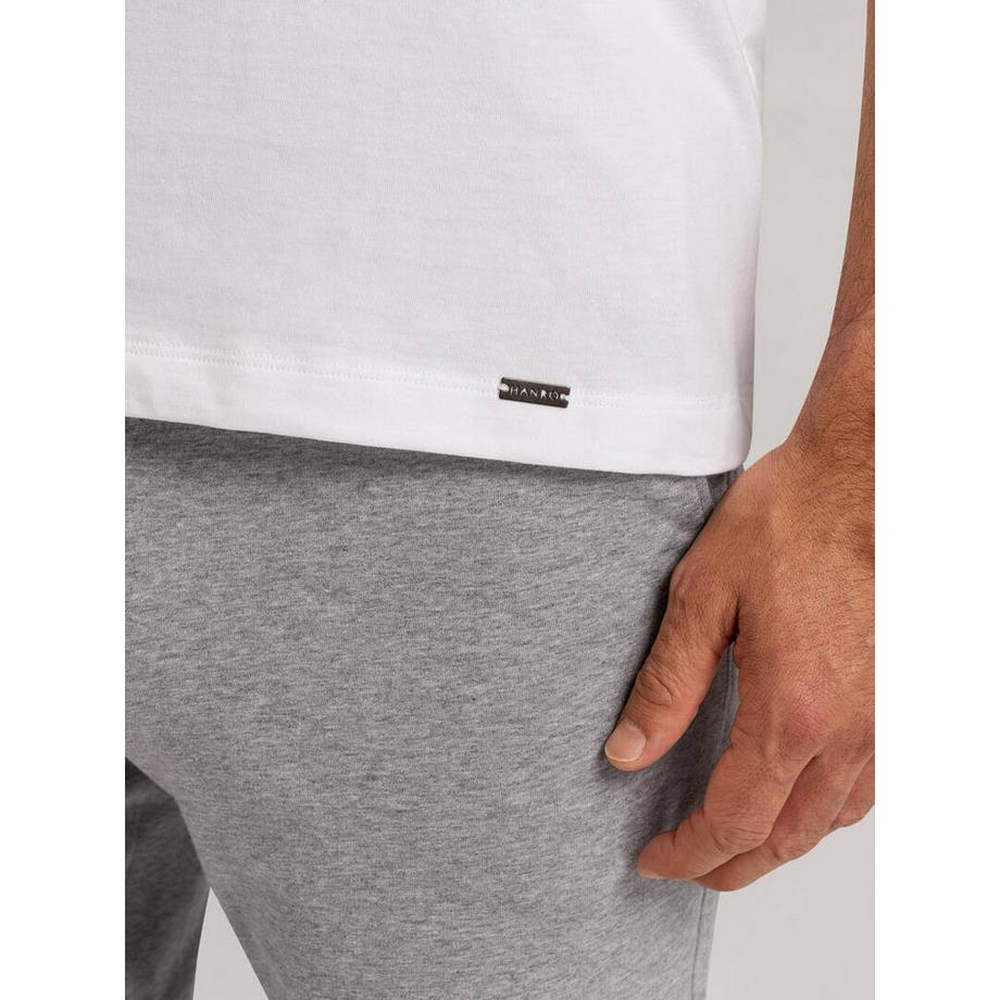 HANRO Living T-shirt Girocollo  