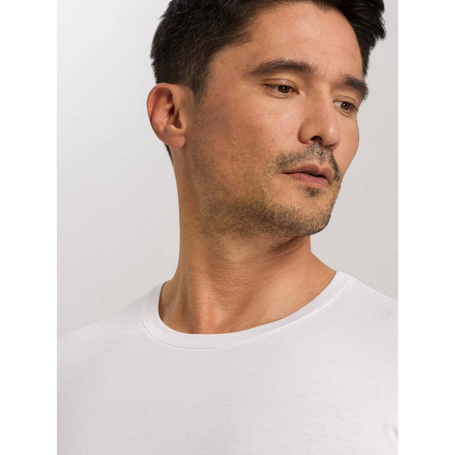 HANRO Living T-shirt Girocollo  