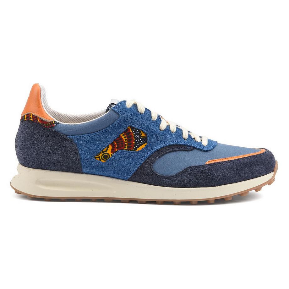 PANAFRICA Arusha Low Top Sneakers  