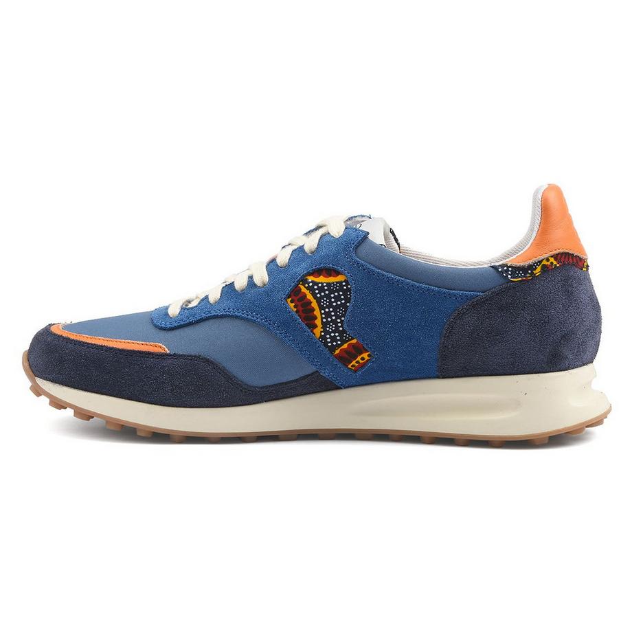 PANAFRICA Arusha Low Top Sneakers  