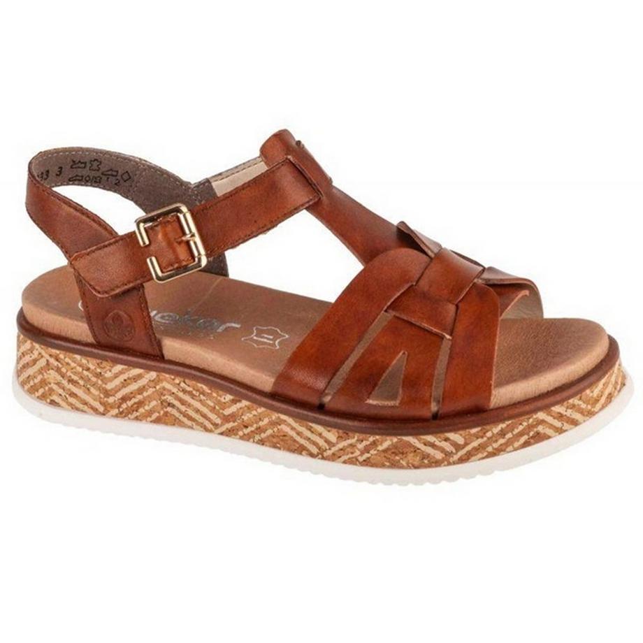 Sandalen, Logo