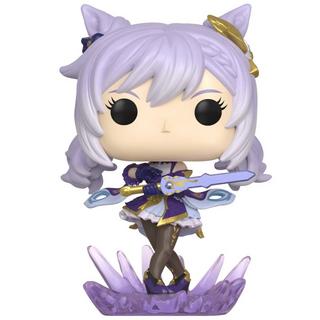 Funko  POP - Games - Genshin Impact - 182 - Keqing 