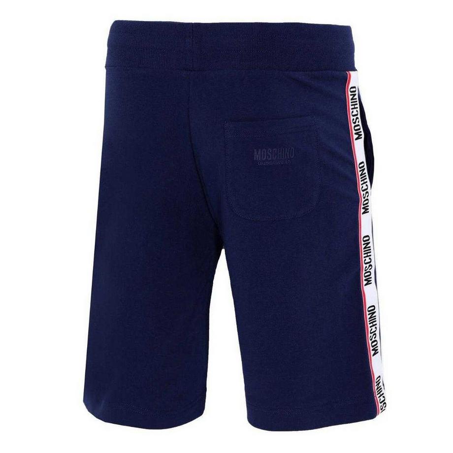MOSCHINO Logo Tape Shorts  