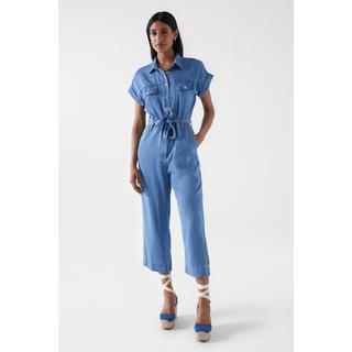 Salsa Lightdenim Overall  