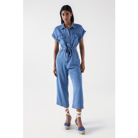 Salsa Lightdenim Overall  